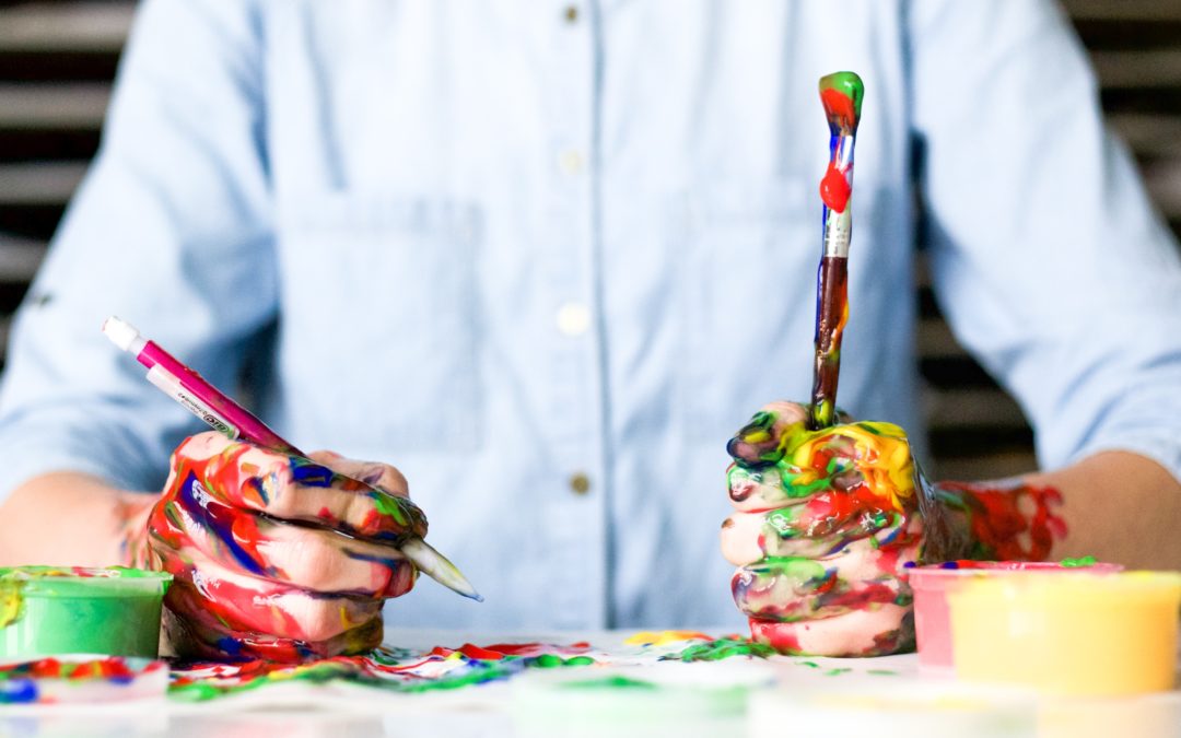 Creativity is a Game Changer in Sales